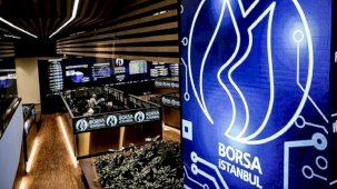 Borsa İstanbul yeni yıla yükselişle başladı
