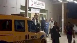 Boşanma tartışması, ailelerin katılmasıyla silahlı kavgaya dönüştü