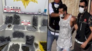 'Breaking Bad' Muğla'da gerçek oldu