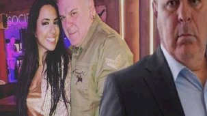 Burak Sergen ve Nihal Ünsal boşandı