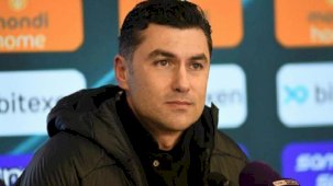 Burak Yılmaz'dan transfer açıklaması: Oyuncuların gardını düşürmek istemiyorum