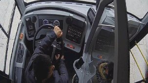 Bursa’da ilginç olay! Babaanne torununu otobüste unuttu