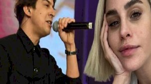 Büşra Pekin'den 'Norm Ender'le aşk' iddialarına yanıt