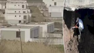 Büyükçekmece’deki skandalda inşaat alanında şehit kemikleri bulundu, Anıtlar Kurulu devreye girdi