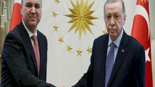 Büyükelçilerden Cumhurbaşkanı Erdoğan'a güven mektubu