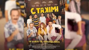 'C Takımı' teaser'ına 20 milyon izlenme!