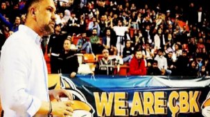 ÇBK Mersin Başkanı Serdar Çevirgen’den hem teşekkür hem de söz