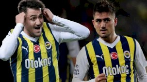Cengiz Ünder hayran bıraktı! Fenerbahçe, Avrupa'da zirvede