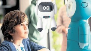 CES’te ‘ev asistanı’ robotlar öne çıkıyor