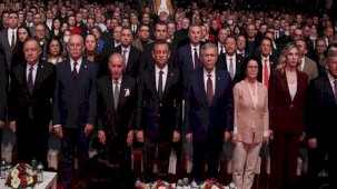 CHP Genel Başkanı Özgür Özel: Mansur Yavaş ile gurur duyuyoruz