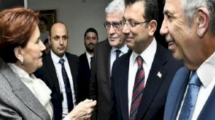 CHP'den İYİ Parti'ye sansür! 'Elinizden geleni ardınıza koymayın'