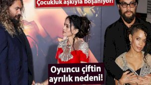Çocukluk aşkıyla boşanıyor! İşte oyuncu çiftin ayrılık nedeni