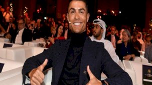 Cristiano Ronaldo'dan olay sözler: Ballon d'OR güvenilir değil