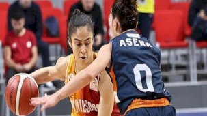 Çukurova Basketbol, Galatasaray'ı kupadan eledi!