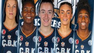Çukurova Basketbol, Kadınlar EuroLeague'de adını çeyrek finale yazdırdı!