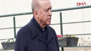 Cumhurbaşkanı Erdoğan'dan son dakika İsveç ve F-16 açıklaması