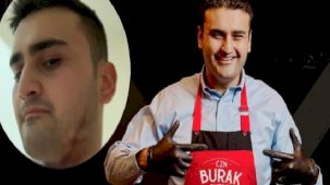 CZN Burak yaralı hallerini paylaşınca takipçilerini korkuttu!