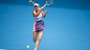 Dayana Yastremska, Avustralya Açık'ta 46 yıl sonra ilki başardı