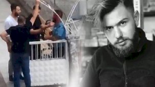 Dehşetten yine görüntüler ortaya çıktı! Sevgilisi buluşmasında öldüren dayak