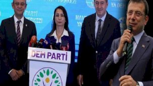 DEM Parti'nin İstanbul şartı ortaya çıktı! İşte CHP'den istenen ilçe