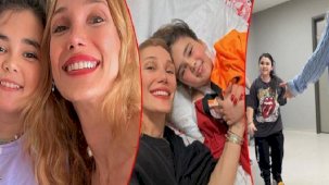 Derya Balta'nın deprem sonrası bağrına bastığı Hilal ayağa kalktı!