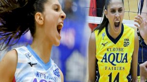 Derya Cebecioğlu Japonya'dan Türkiye'ye dönüyor!