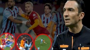 Dev maçta goller öncesi ihlal var mı? Bitigen'in kararını eski hakemler yorumladı! 'Bu pozisyona VAR karışamaz'