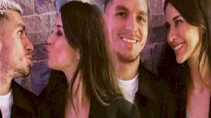 Devrim Özkan'ın Lucas Torreira paylaşımı gündem oldu: Sensin benim hediyem!