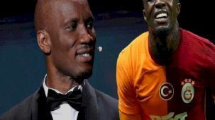 Didier Drogba'dan Wilfried Zaha tepkisi! 'Hak ettiğine inanıyorum'