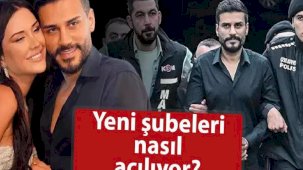 Dilan Polat'ın yeni şubeleri nasıl açılıyor? TMSF'den açıklama geldi