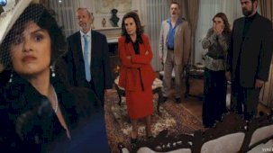 Dilek Taşı'nda davetsiz misafir ortalığı karıştırdı! Harun kanlar içinde yere yığıldı