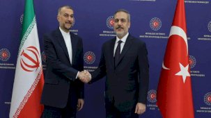 Dışişleri Bakanı Fidan'dan İranlı mevkidaşına taziye telefonu