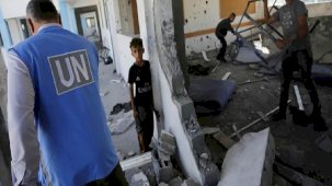 Dışişleri Bakanlığı'ndan UNRWA tepkisi: Endişeyle karşılıyoruz
