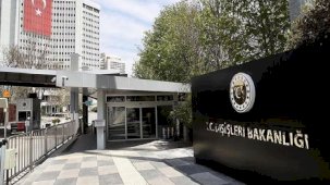 Dışişleri'nden BM'nin Kıbrıs atamasına ilişkin açıklama