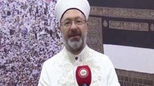 Diyanet İşleri Başkanı Erbaş: 83 bin 430 hac kontenjanımızın artırılması talebinde bulunduk