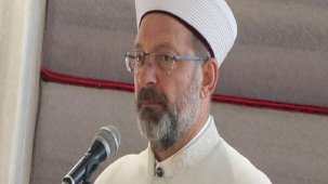 Diyanet İşleri Başkanı Erbaş: Gazze’de ölen bütün bir insanlıktır