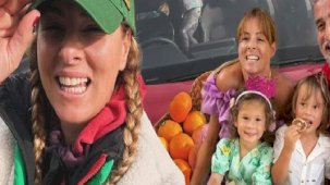 Doğa Rutkay Urla'ya yerleşti! 'Trafik derdin yok, yediklerimden keyif alıyorum'