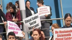 Doktordan hemşireye cinsel saldırı davasında karar: Hayatım altüst oldu