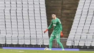 Dominik Livakovic bu kez taraftarı memnun etti! 8 kurtarış...