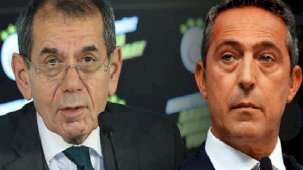 Dursun Özbek'ten Ali Koç'a sert cevap: Kim seni şampiyon yapmayacak?