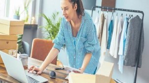 ‘E-ihracat’ta hızlı yükseliş sürüyor