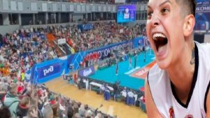 Ebrar Karakurt paylaştı: Bugün 40 kere Erik Dalı oynadık