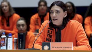 Eczacıbaşı, Tijana Boskovic'i resmen açıkladı!