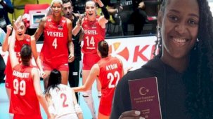 Eczacıbaşı'dan Sinead Jack-Kısal'dan Santaelli'ye mesaj! Filenin Sultanları müjdesi