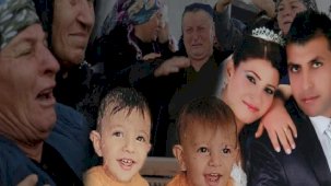 Elektrikli soba faciasında ölen aile toprağa verildi! 'Yeni evinize hoş geldiniz'