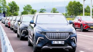 Elektrikliler Togg ile şahlandı