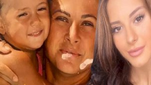 Elif Ceren Balıkçı duygulandırdı: Aklım hala gittiğin o günde!