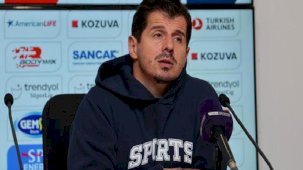 Emre Belözoğlu: Beraberliğe sevinmiyorum!