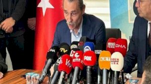 Erdal Beşikçioğlu'ndan Mansur Yavaş açıklaması! Adaylık için ilk şartını söyledi