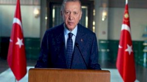 Erdoğan, Yeni Şafak Gazetesi'nin 30'uncu yıl dönümünü kutladı